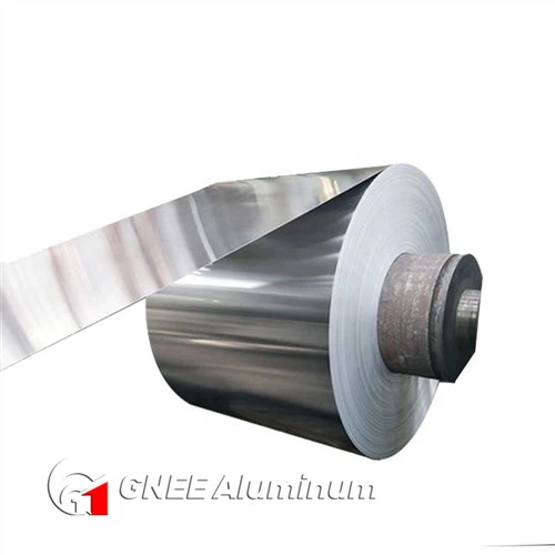 Industrial Aluminium Foil Roll