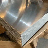 Mirror Polished Aluminum Sheet