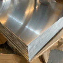 Mirror Polished Aluminum Sheet