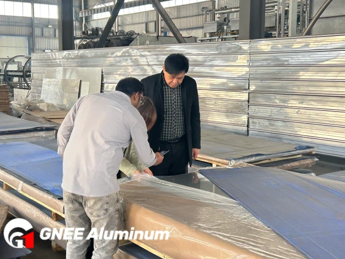 Marine Grade Aluminum Plate and Sheet Marine Grade Aluminum Plate and Sheet