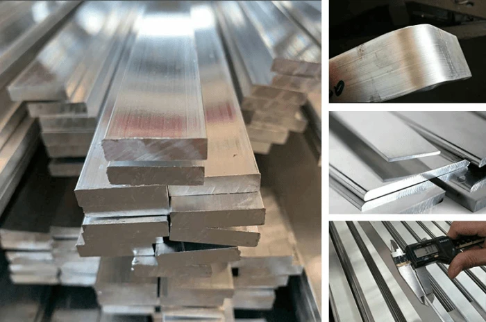 Aluminum Flat Bar Aluminum Flat Bar