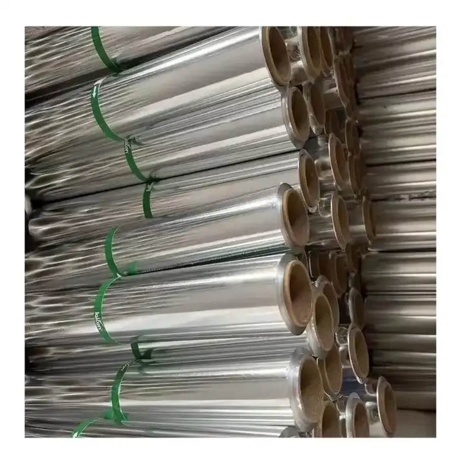 Foil Aluminium Paper Foil Aluminium Paper