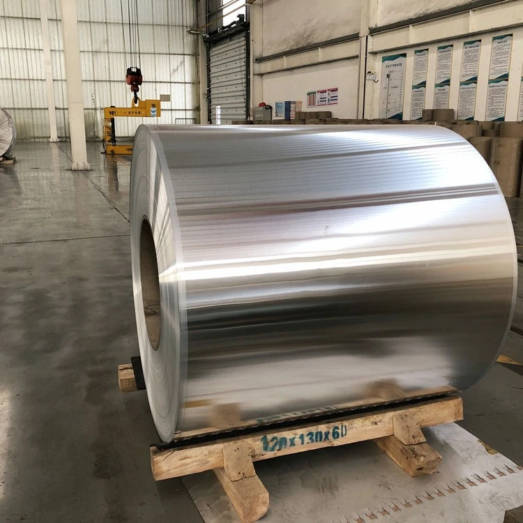 Aluminum Foil Roll Food Grade 9 Micron Aluminum Foil Roll Food Grade 9 Micron