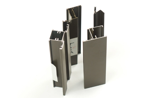 Section Shapes and Wall Thickness of Aluminium Profiles Section Shapes and Wall Thickness of Aluminium Profiles