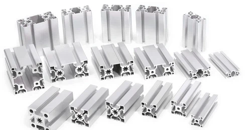 T-slot industrial aluminum profile T-slot industrial aluminum profile