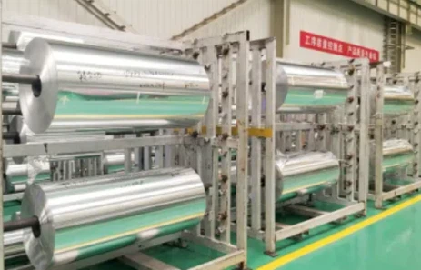 20mic Aluminium Foil 20mic Aluminium Foil