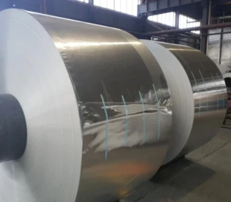 Description of 6 Micron Aluminum Foil For Packing Description of 6 Micron Aluminum Foil For Packing