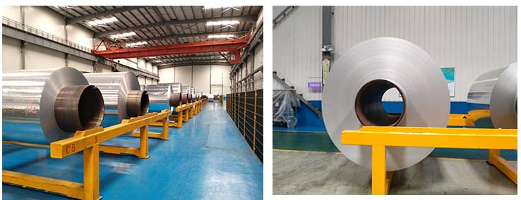 1235 Roll Aluminium Foil 1235 Roll Aluminium Foil