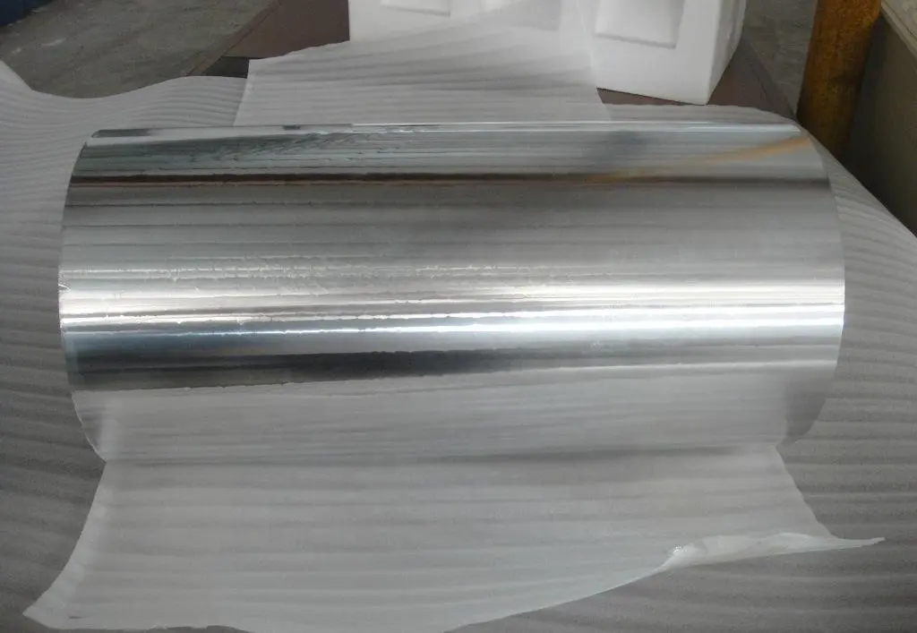 Roll Aluminium Foil Jumbo 3003