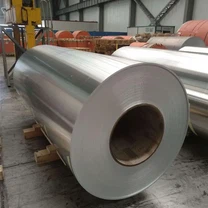 1235 Aluminum Foil Jumbo Roll For Food Grade