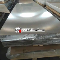 2024 2017 Flat Aluminum Plate