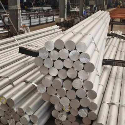 6082 Aluminum Round Bar