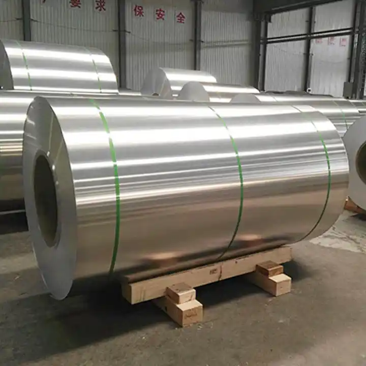 8011 Aluminium Foil