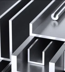 Aluminum C Channel Extrusion
