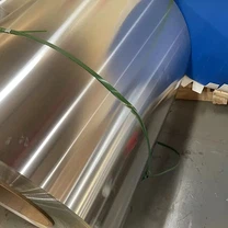 Aluminum Foil In Roll Jumbo 1235