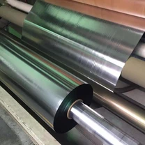 Aluminum Foil Roll Jumbo 1235