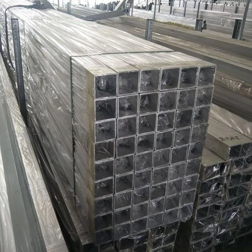 Aluminum Square Tube And Pipe