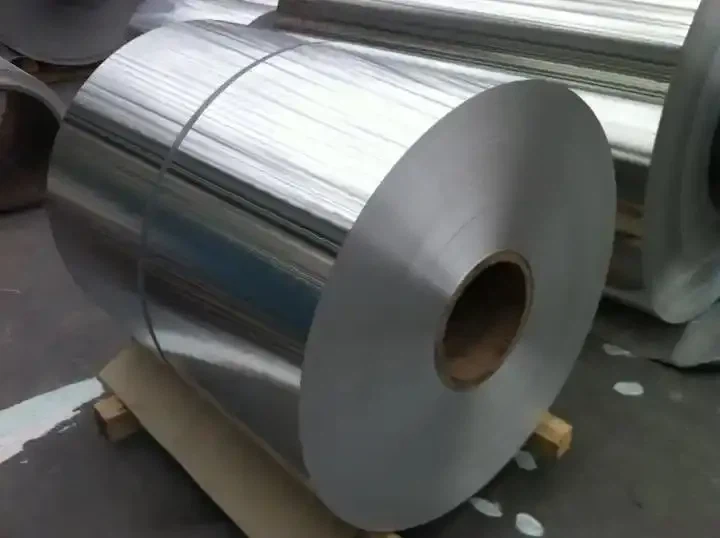 Food Foil Aluminum Grade 8079